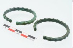 Foto von Bronzearmreif (NHMW-PRAE-026287)